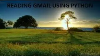 How to Read Gmail using python
