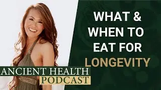 Celebrity Chef Serena Poon Shares Secrets to Health & Longevity