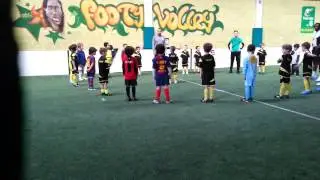 Adam foot
