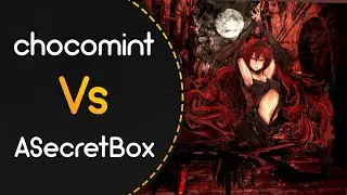 chocomint vs ASecretBox! // Imperial Circus Dead Decadence - Yomi yori (DoKito) [Kyouaku] +HD