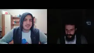 Беседа с мусульманином о Иисусе Христе о Вере и Покаяние. Чат Рулетка 23.12.2021