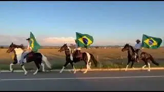 🇧🇷🇧🇷  Cavalgada pelo Brasil