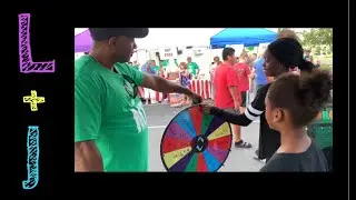 Kids & Family Outdoor Fun! | Church Circus Themed Event | #128