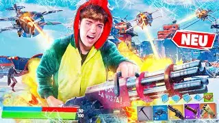 Das NEUE UPDATE in OG FORTNITE! (Season 7) 😱🔥