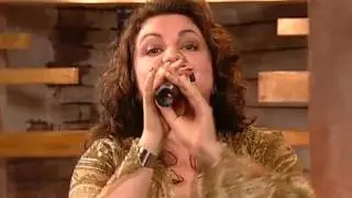 Vera Snezhnaya - TV channel - A minor - in the program - Came to us ...