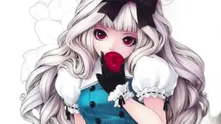 Nightcore Bad Apple (Deustch)