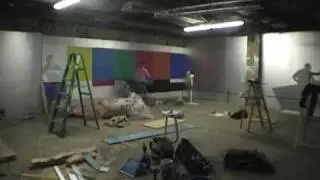 Artists & Models Unhinged - The Fractal Project