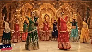 तू तो आदि भवानी है माँ #durgamaa #navratrisong2025 #dandiya2025 