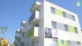 Revolučné okná - Bytový dom v Ivanke pri Dunaji - Salamander Streamline 76