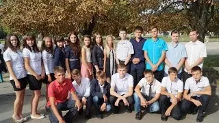 Вільнянська ЗОШ № 2 -10 клас (2014/2015)