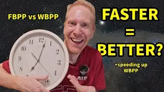 Should YOU switch? Testing the NEW Fast Batch Pre Processing vs WBPP - Broadband and Narrowband