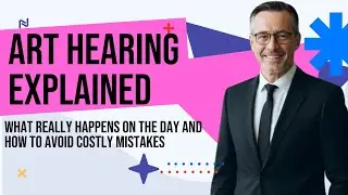 Facing an ART Hearing? This Is Exactly How to Prepare and Answer Questions
