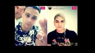 Junior ft. Miguelito - Seras mía / Sueño con amarte