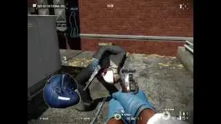 Payday 2 Самый смешной танец 2015 года!