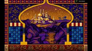 Prince of Percia DOS 1989