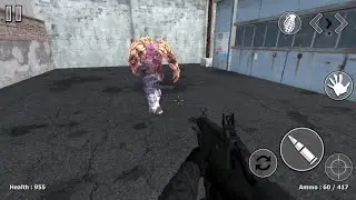 Zombie Monsters 4 Update Weapons Chapter 12