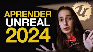 ¿Cómo APRENDER Unreal Engine 5? Consejos y Recursos🎮