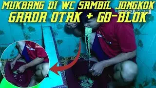 MUKBANG MIE DI CLOSET JONGKOK