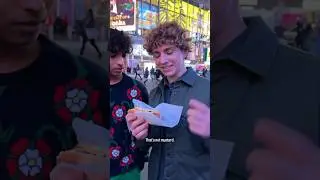the percy jackson cast LOVES food #percyjackson #shorts
