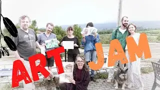 Creatives in Colunga!