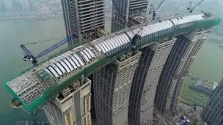 China's $3.6BN Horizontal “Crystal