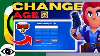 How to Change Your Age in Brawl Stars (2025) | iOS & Android Guide