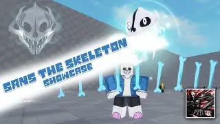 Showcase Sans The Skeleton: Trollge Conventions Exposed