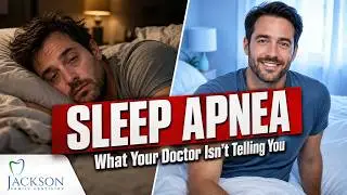 Sleep Apnea Explained: Symptoms, Risks & Treatment Options