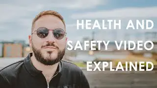 What is a health and safety video?