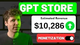OpenAI GPT Store Launched! Chatgpt Store Tutorial | How to Make Money with ChatGpt Store in 2024