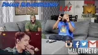 Dimash Kudaibergenov -S.O.S (Reaction)