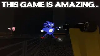 The New BEST Nextbots Game On Roblox...