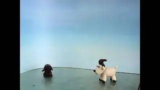 как Тяпа научился лаять