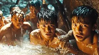 [Movie Recap] The Daring Rescue of 13 Trapped Boys from the Death Cave