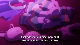 Diberi Kekuatan Malah Dibuat Yang Aneh Aneh | Platinum End