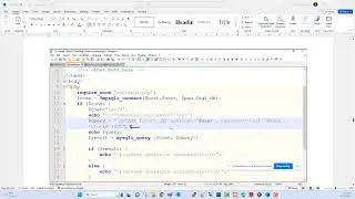 PHP and MySQL 3 – Error Handling  PHP mysqli affected rows