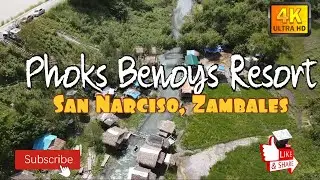 Phoks Benoy's Resort / San Narciso, Zambales