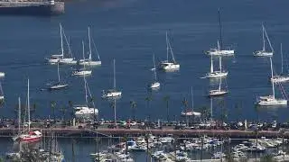 Salida de la Regata ARC 2023 (19 de noviembre)