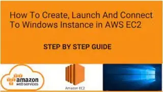 8. Create Windows Instance and change the instance type