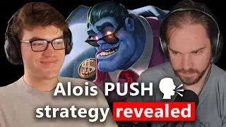 How to climb with Dr. Mundo Guide - Challenger vs Emerald ft. 