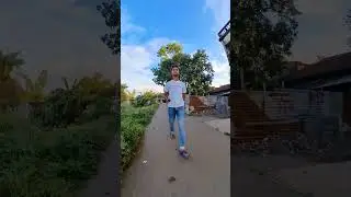 Beauty of Village #shorts #youtubeshorts #viral #viralreels #insta360 #village
