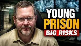 Inside the Prisons Run by Young Correctional Officers