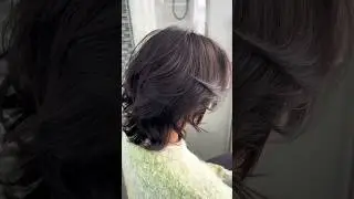 Before VS After Styling Hair 🔥 