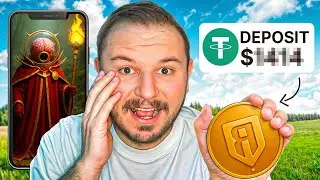 6 Crypto Games That ACTUALLY Pay | Play to Earn Weekly