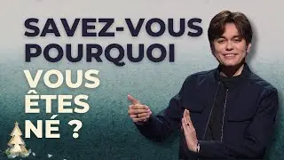Votre place : dans les bras de Dieu (Spécial Noël) | Joseph Prince | New Creation TV Français