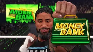 Simulating Money In The Bank 2024 + MITB tear list