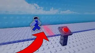 I got TROLLED by a Roblox DEATHRUN.