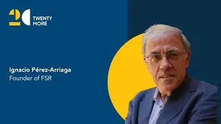 FSR 20th Anniversary | Ignacio Perez-Arriaga | #FSR20more