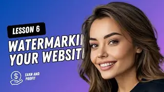 Agency Features - Watermarking Sites