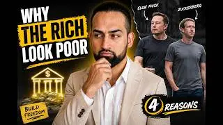 Why Looking Poor Is More Important Than Ever (The Secret of the Rich)